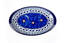 469 Bunzlau Serveer Schaaltje U408 Poppy Diverse